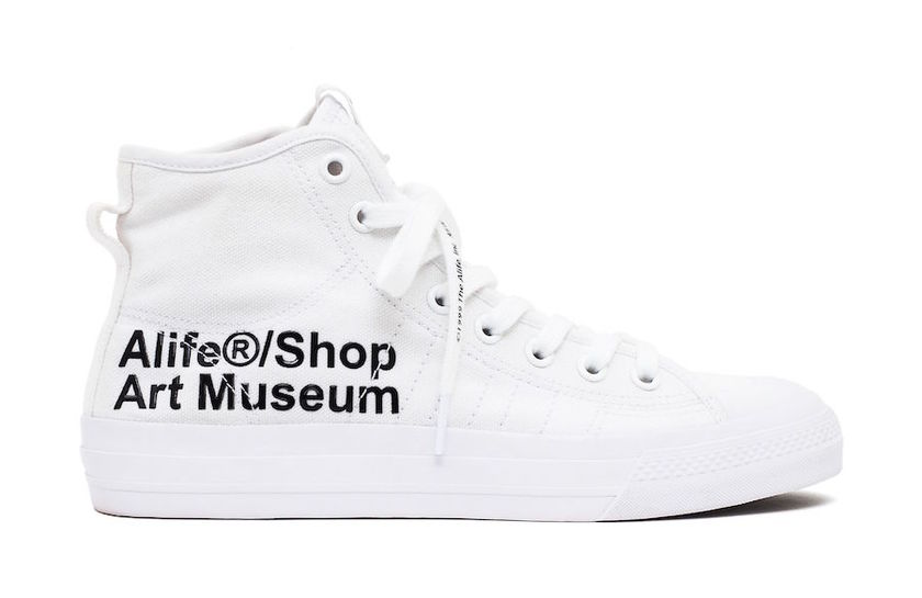 Alife adidas Nizza Hi Artist Proof G27710åå:registered:æ¥æ