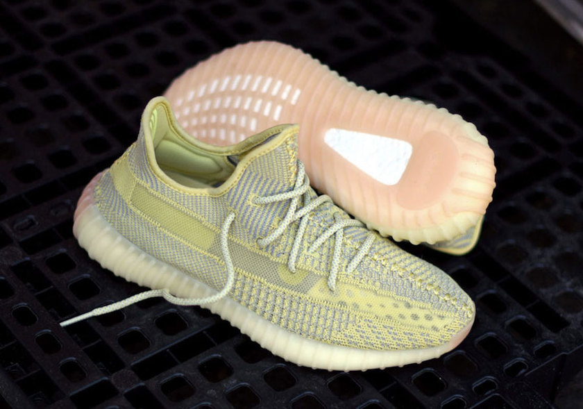 adidas Yeezy Boost 350 V2 Antlia FV3250 2019å叿¥æ