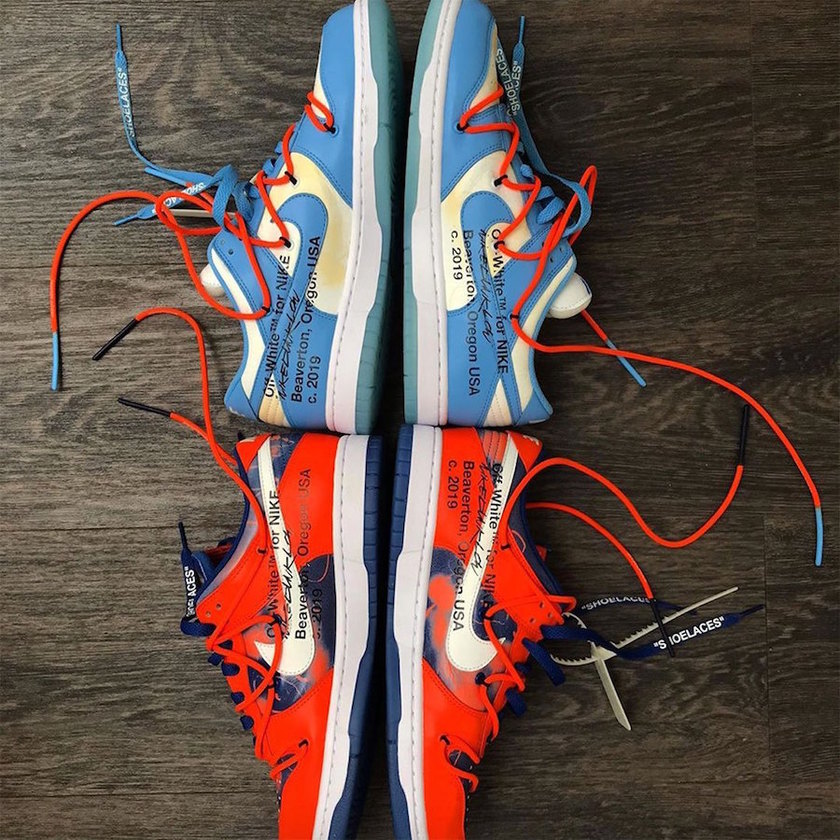 Off-White Futura Nikeæ£ç¯:registered:ä½å叿¥æ
