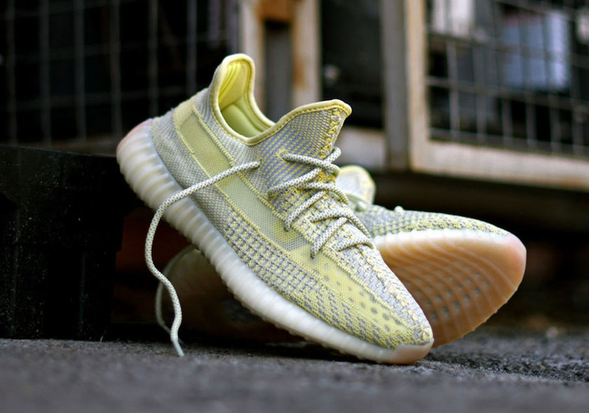 adidas Yeezy Boost 350 V2 Antlia FV3250 2019å叿¥æ