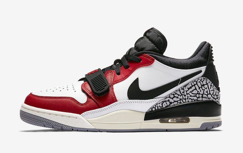 Air Jordan Legacy 312 Low Chicago CD7069-106å叿¥æ