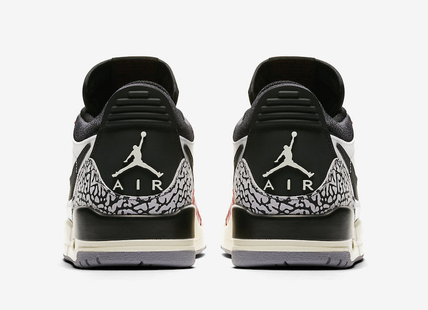 Air Jordan Legacy 312 Low Chicago CD7069-106å叿¥æ