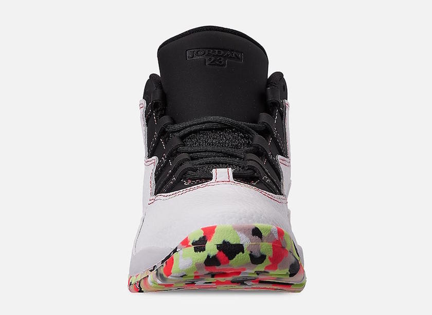 Air Jordan 10 Girls Ember Glow BV1843-176åå:registered:æ¥æ