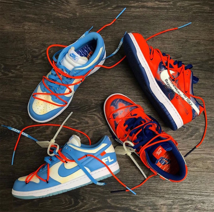 Off-White Futura Nikeæ£ç¯:registered:ä½å叿¥æ
