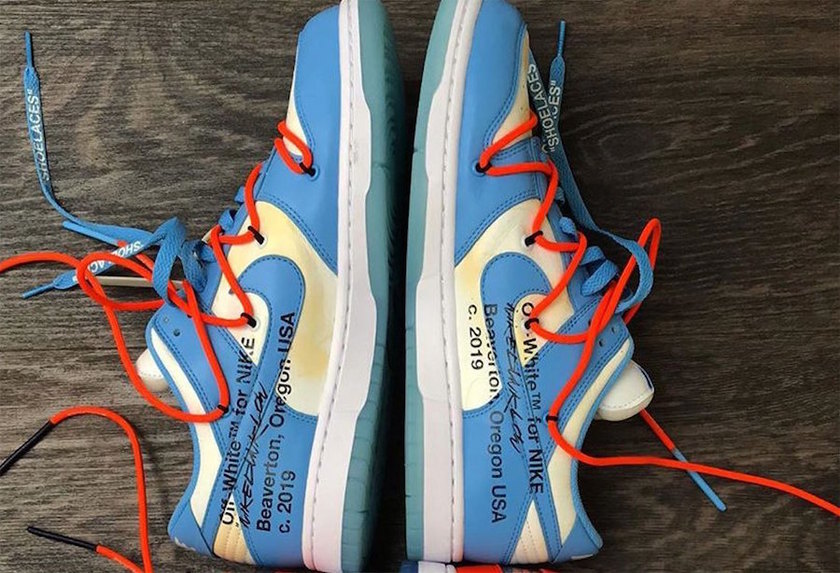 Off-White Futura Nikeæ£ç¯:registered:ä½å叿¥æ