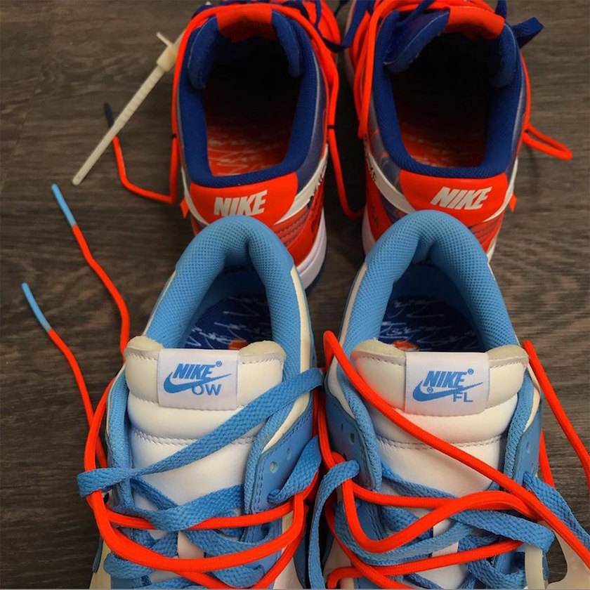 Off-White Futura Nikeæ£ç¯:registered:ä½å叿¥æ