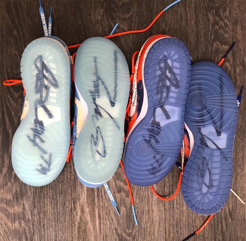 Off-White Futura Nikeæ£ç¯:registered:ä½å叿¥æ
