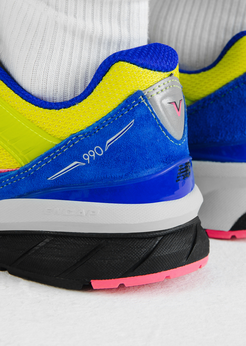 å°ºå¯¸ï¼ New Balance 990v5å叿¥æ
