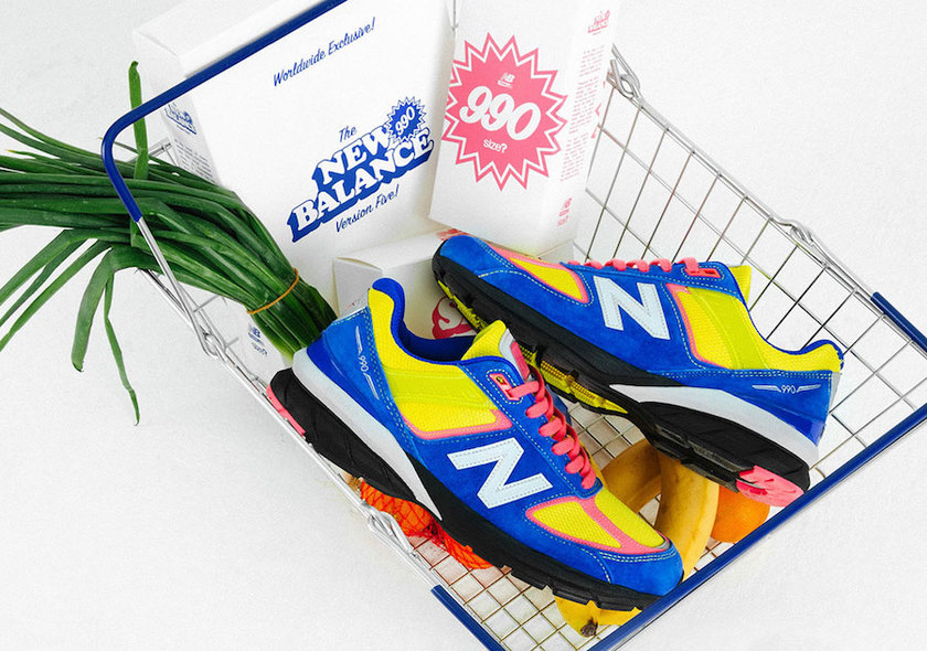 å°ºå¯¸ï¼ New Balance 990v5å叿¥æ