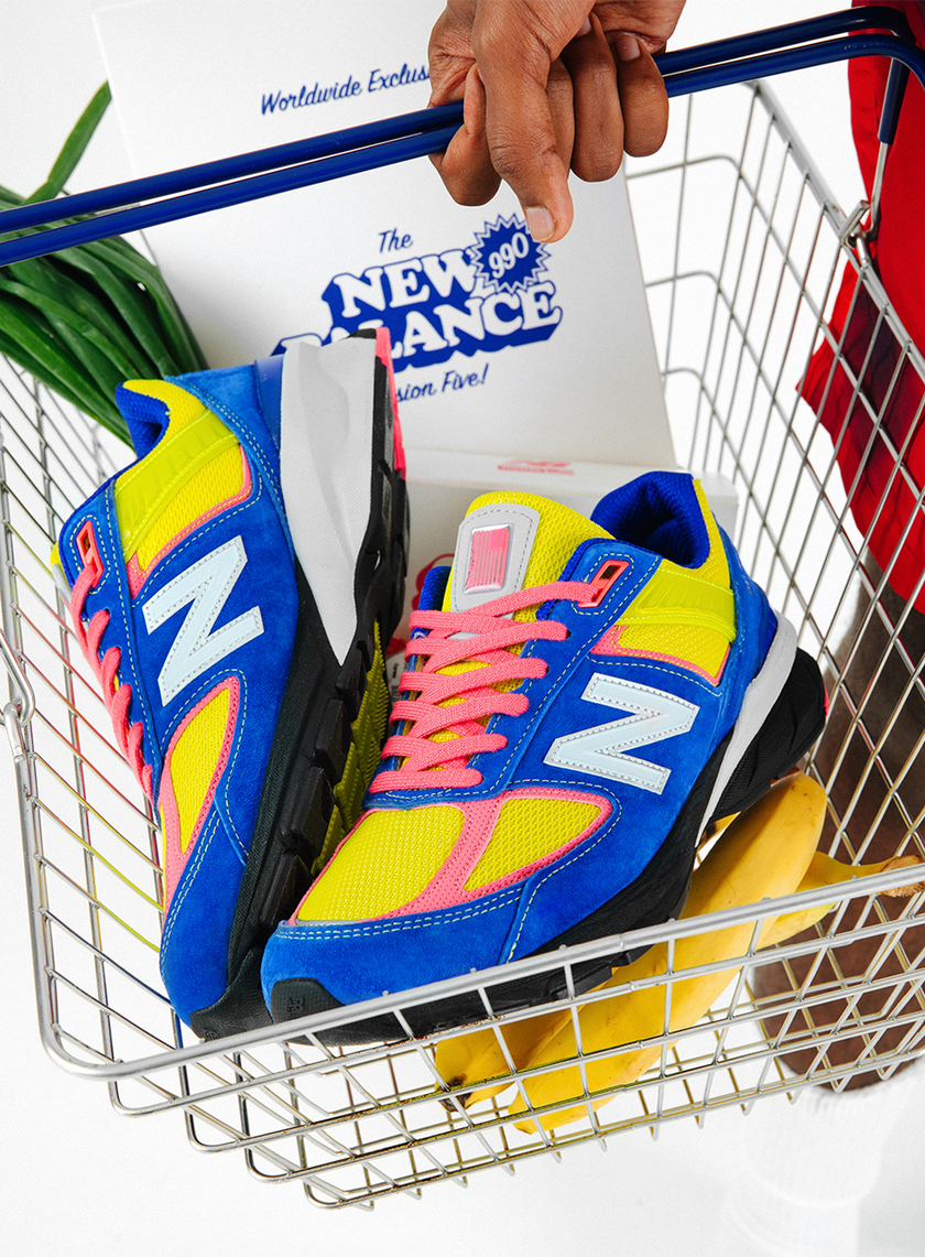 å°ºå¯¸ï¼ New Balance 990v5å叿¥æ