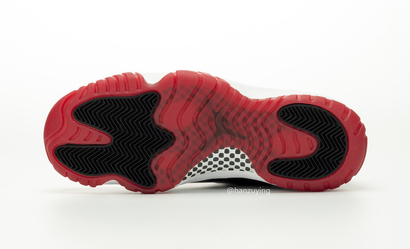 Air Jordan 11 Bred 2019 378037-061å叿¥æä»·æ ¼-4