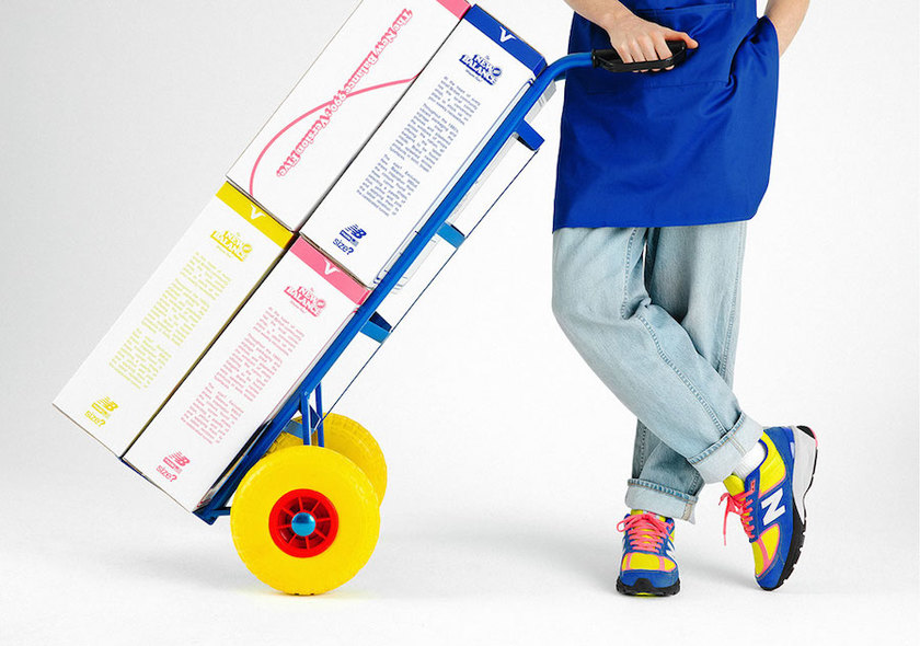 å°ºå¯¸ï¼ New Balance 990v5å叿¥æ