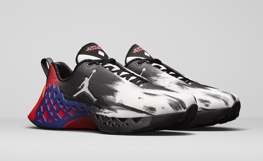 Jordan Trunner NXT AV1201-600 Release Date