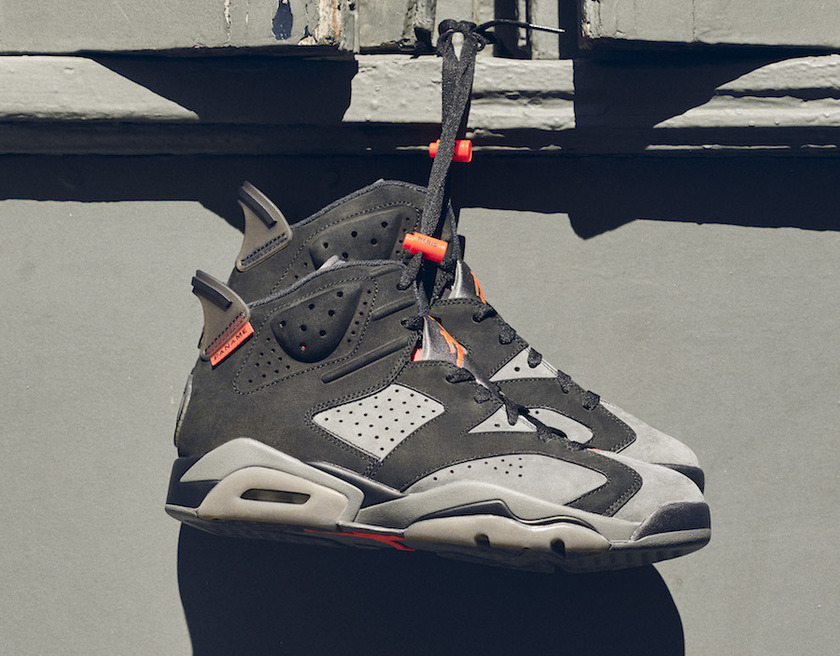 Air Jordan 6 PSG Paris Saint-Germain Release Date