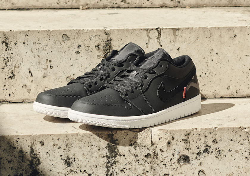 Air Jordan 1 Low PSG Paris Saint-Germain Release Date