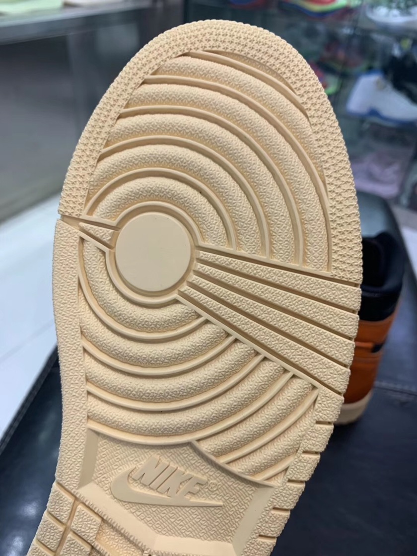 Air Jordan 1 High OG Shattered Backboard 3.0 555088-028 2019å叿¥æ