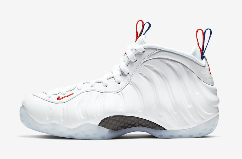 Nike Air Foamposite One WMNS USA AA3963-102 2019å叿¥æ