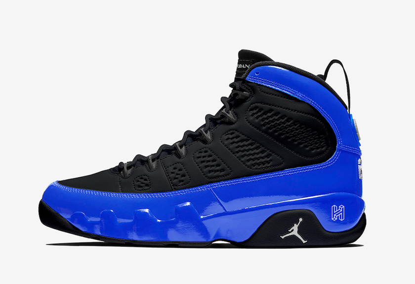 Air Jordan 9 Racer Blue CT8019-024å叿¥æ