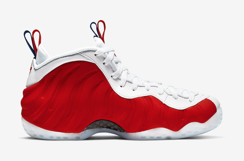 Nike Air Foamposite One WMNS USA AA3963-102 2019å叿¥æ