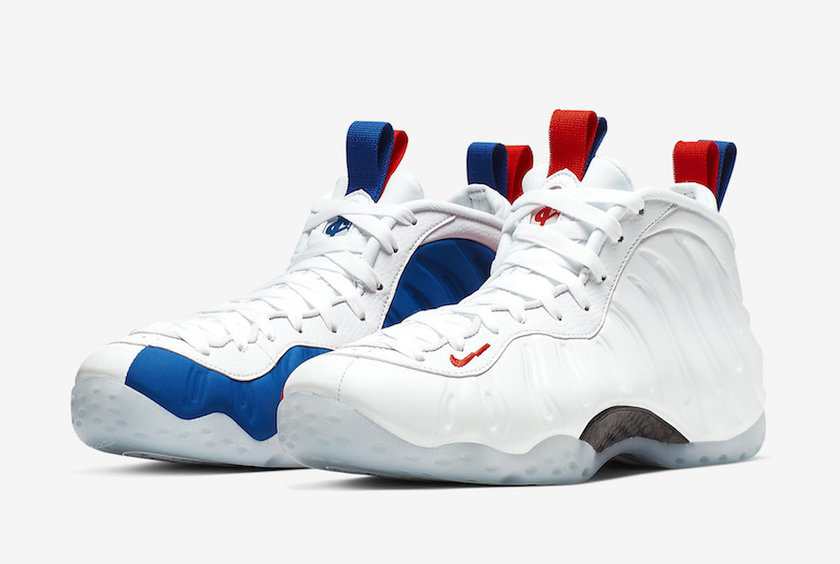 Nike Air Foamposite One WMNS USA AA3963-102 2019å叿¥æ