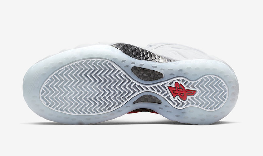 Nike Air Foamposite One WMNS USA AA3963-102 2019å叿¥æ