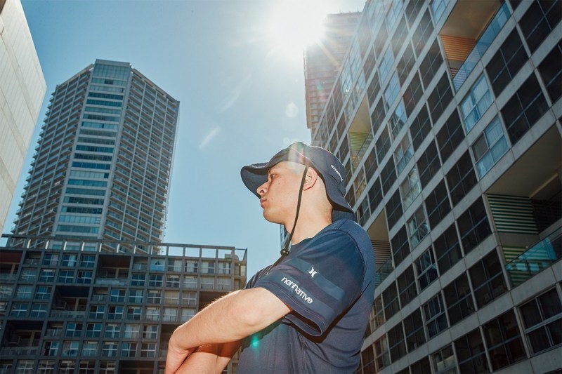 nonnative x Hurley æææ¨åºã"23" Wavesãæ»æµªç³»å