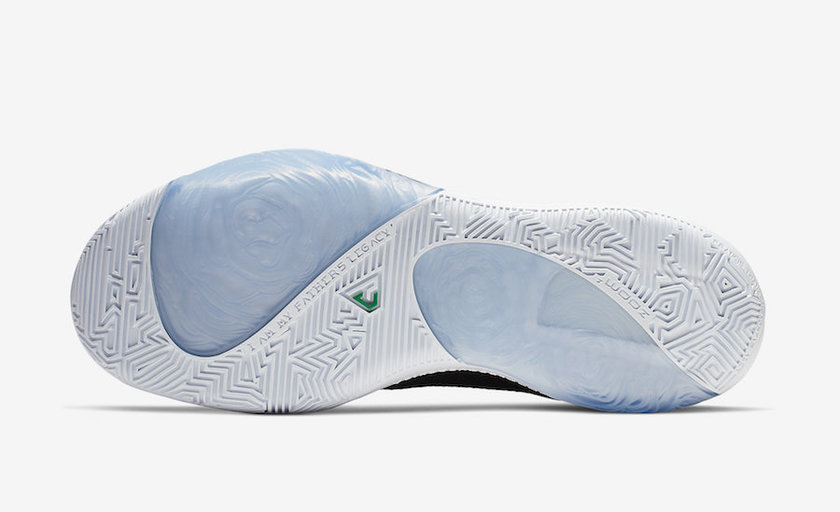 Nike Freak 1 Black White Lucid Green BQ5422-001åå:registered:æ¥æ