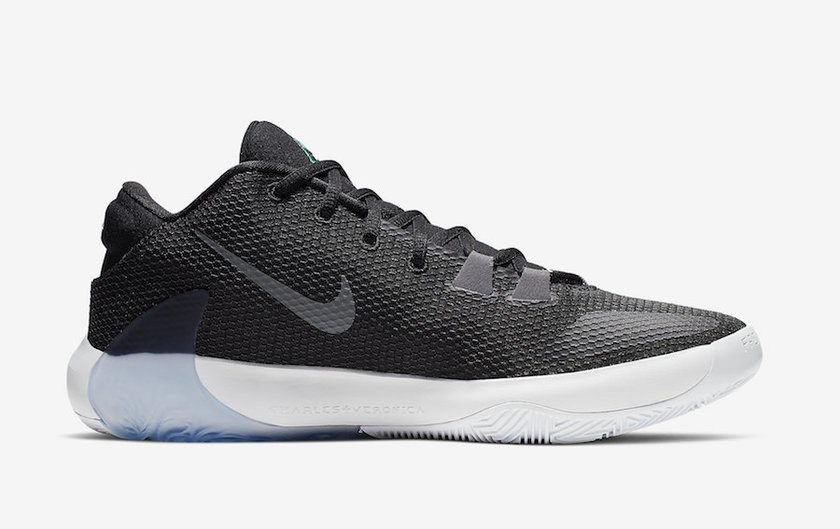 Nike Freak 1 Black White Lucid Green BQ5422-001åå:registered:æ¥æ
