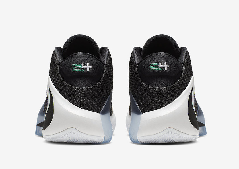 Nike Freak 1 Black White Lucid Green BQ5422-001åå:registered:æ¥æ