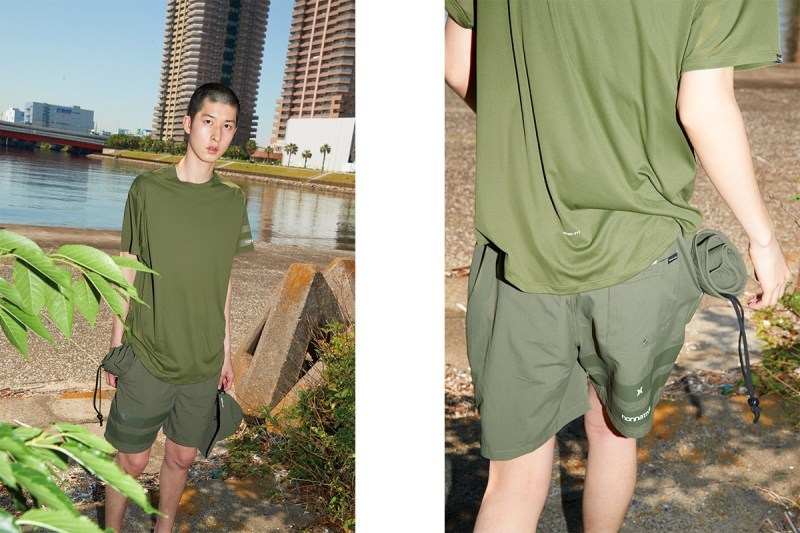 nonnative x Hurley æææ¨åºã"23" Wavesãæ»æµªç³»å