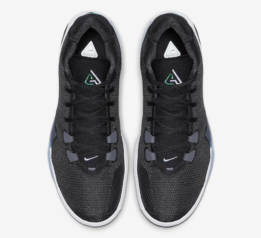 Nike Freak 1 Black White Lucid Green BQ5422-001åå:registered:æ¥æ