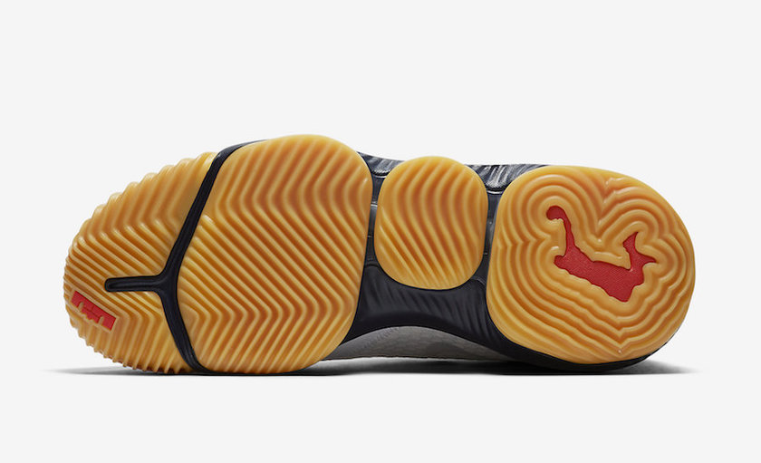 Nike LeBron 16 Low Olympic USAç½è²å夿µ·åéå±éCI2668-101å叿¥æ
