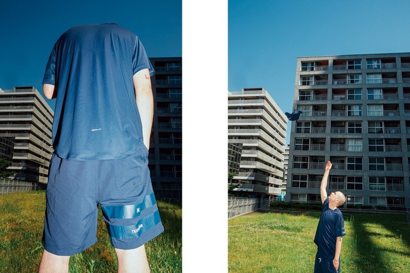 nonnative x Hurley æææ¨åºã"23" Wavesãæ»æµªç³»å