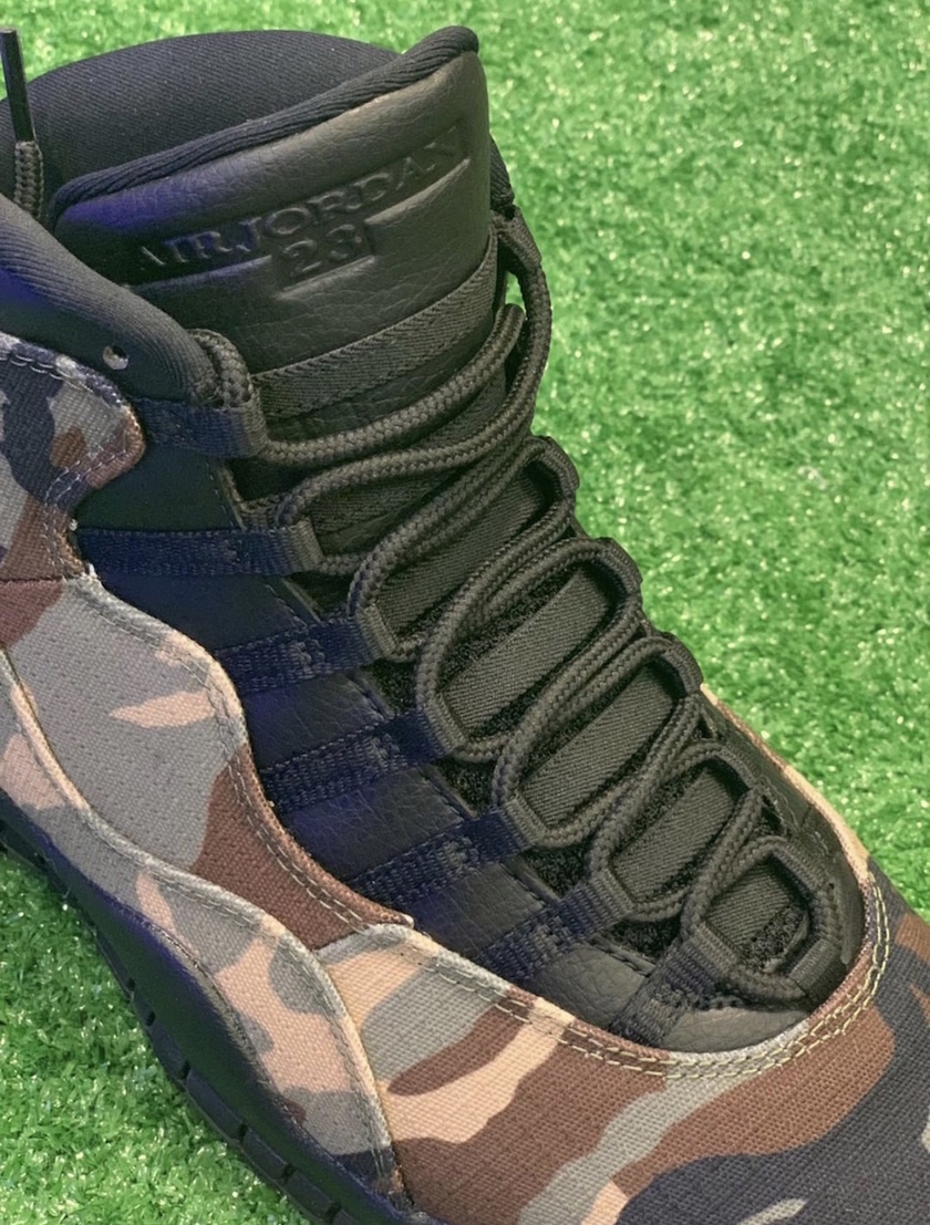 Air Jordan 10 Desert Camoé»å·§å
å310805-200å叿¥æ