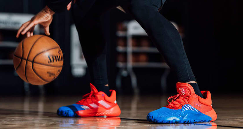 adidas DON Issue 1 Spider-Man EF2400 Release Date Price