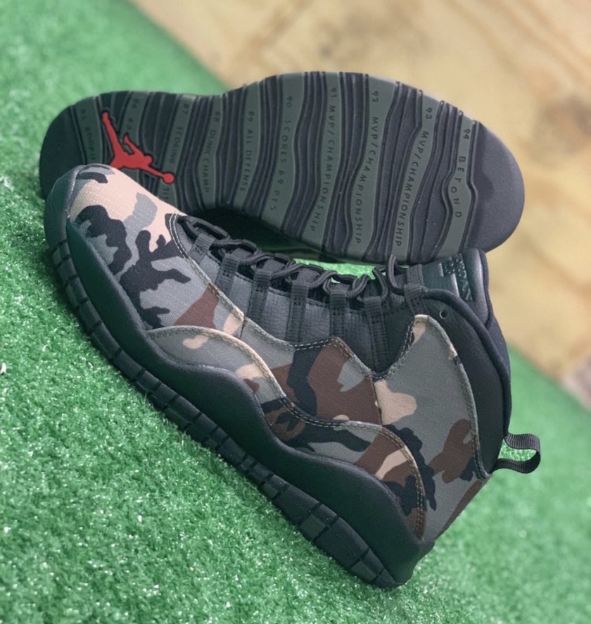 Air Jordan 10 Desert Camoé»å·§å
å310805-200å叿¥æ