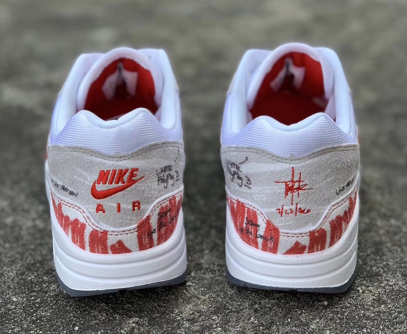 Nike Air Max 1 Tinker Sketchå叿¥æ