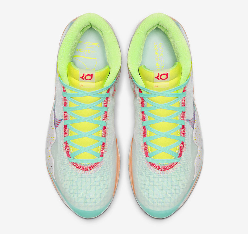Nike KD 12 EYBL CK1195-300å叿¥æ