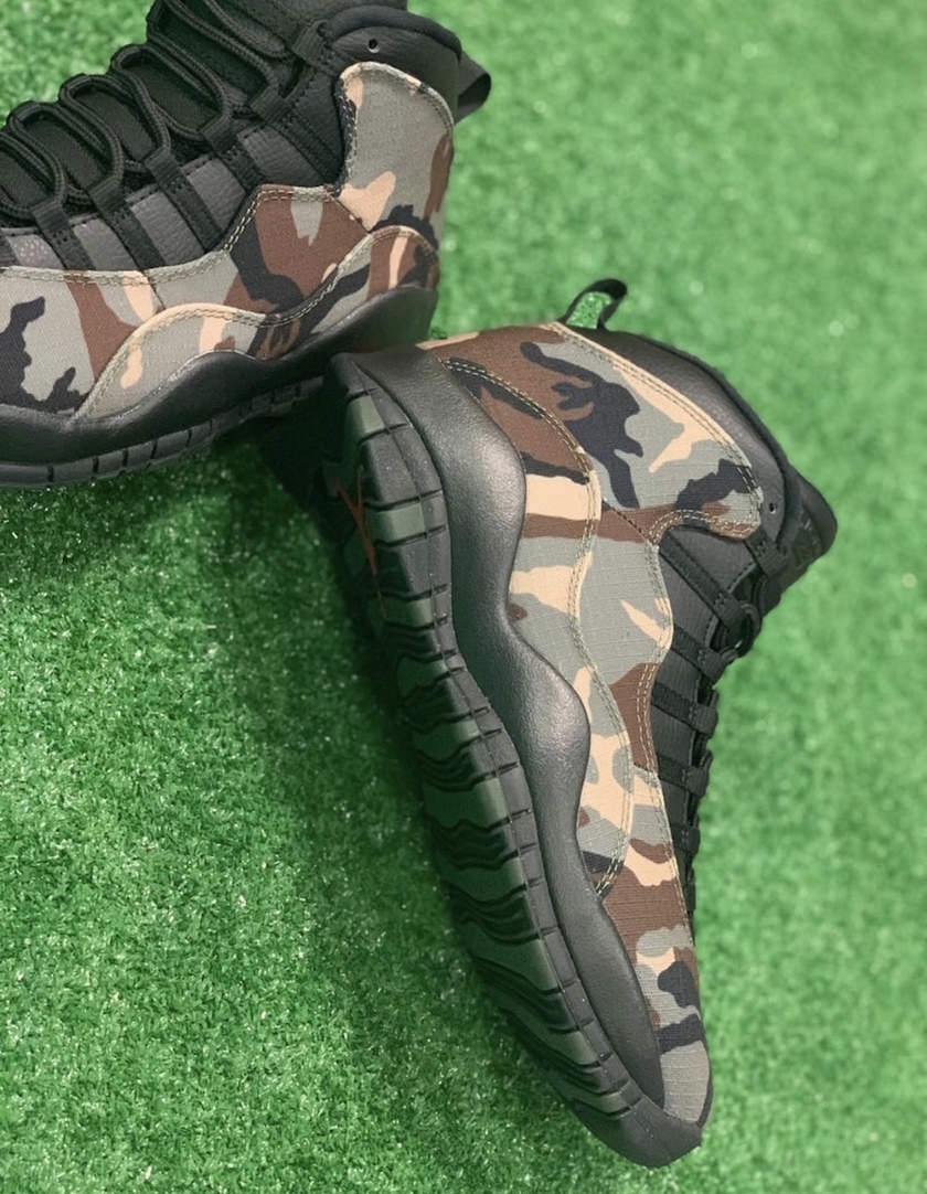 Air Jordan 10 Desert Camoé»å·§å
å310805-200å叿¥æ