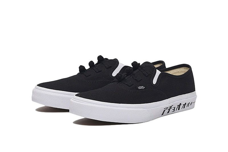 BILLYâS x Vans æ¨åºä»¥ãä¸åå夫ãçºä¸»é¡çè¯å Slip-On