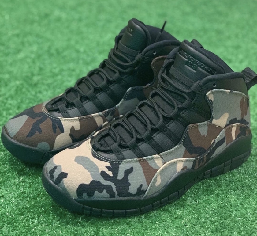 Air Jordan 10 Desert Camoé»å·§å
å310805-200å叿¥æ