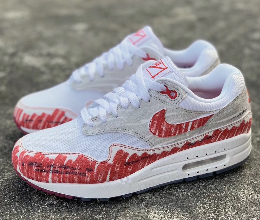 Nike Air Max 1 Tinker Sketchå叿¥æ