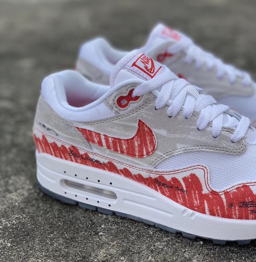 Nike Air Max 1 Tinker Sketchå叿¥æ
