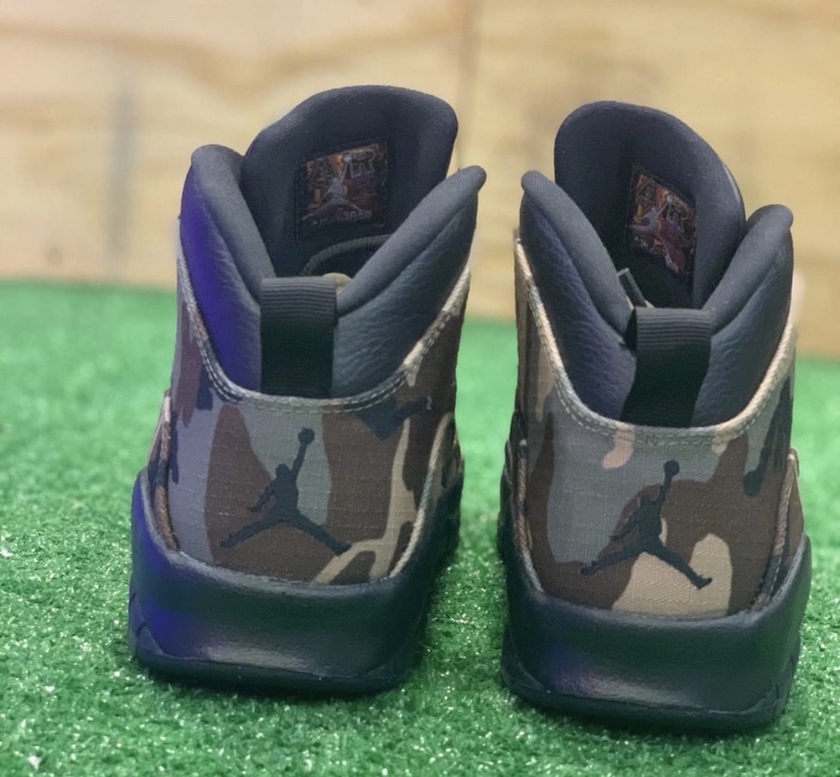 Air Jordan 10 Desert Camoé»å·§å
å310805-200å叿¥æ