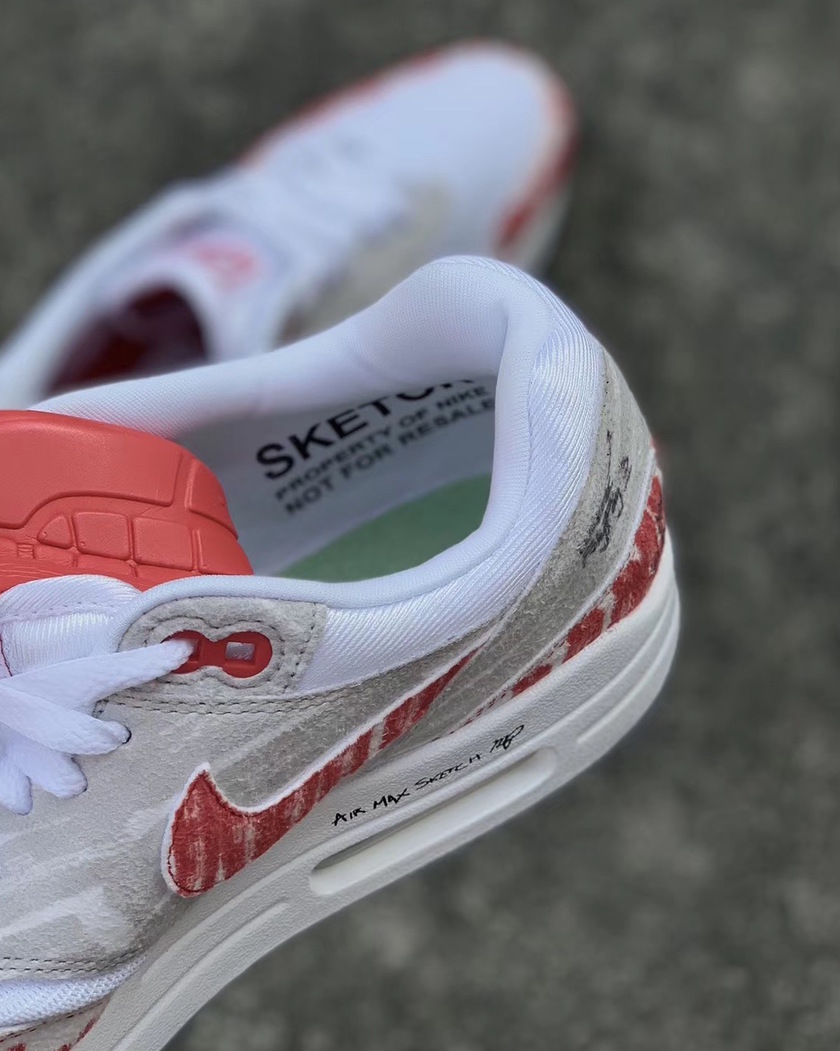 Nike Air Max 1 Tinker Sketchå叿¥æ