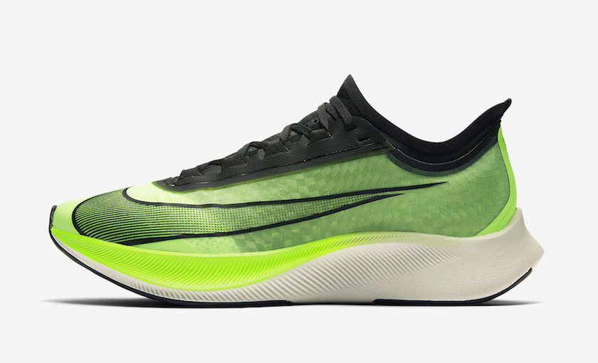 nike zoom fly 3 即将登场