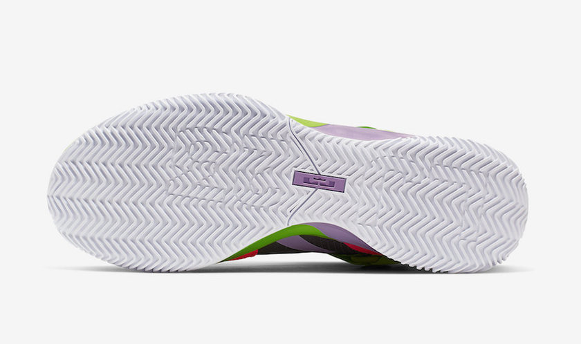 Nike LeBron Soldier 13 Thunder Grey AR4228-002åå:registered:æ¥æ