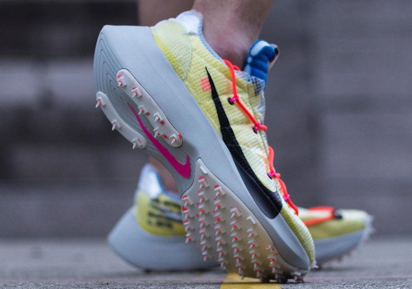 Off-White Nike Vapor Street CD8178-700åå¸æ¥æ