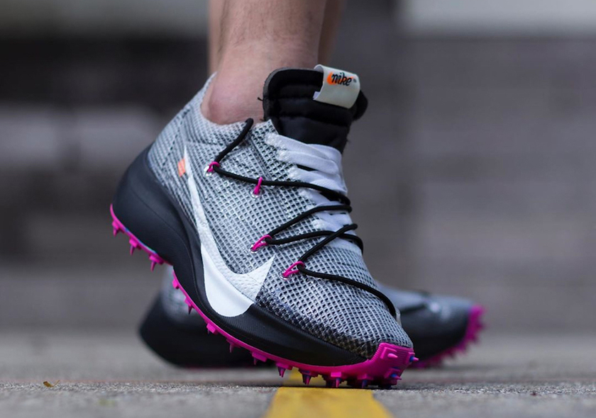 Off-White Nike Vapor Street CD8178-001åå¸æ¥æ