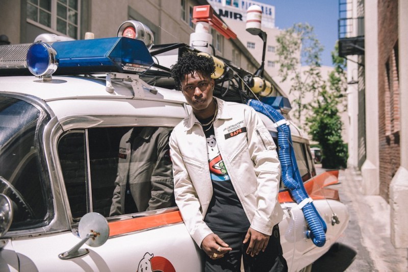 BAPEÂ:registered: à GHOSTBUSTERS⢠è¯åç³»å Lookbook